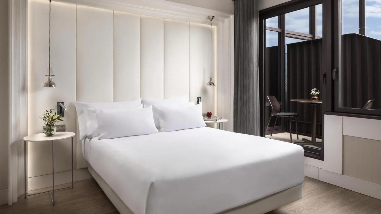 NH Collection Barcelona Gran Hotel Calderon · 5