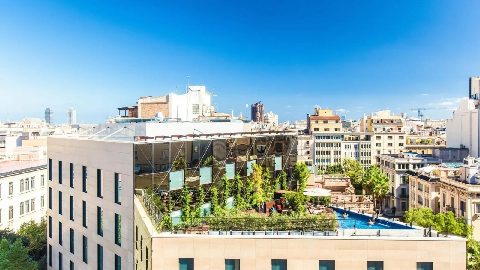 Eurostars Barcelona Central · 1