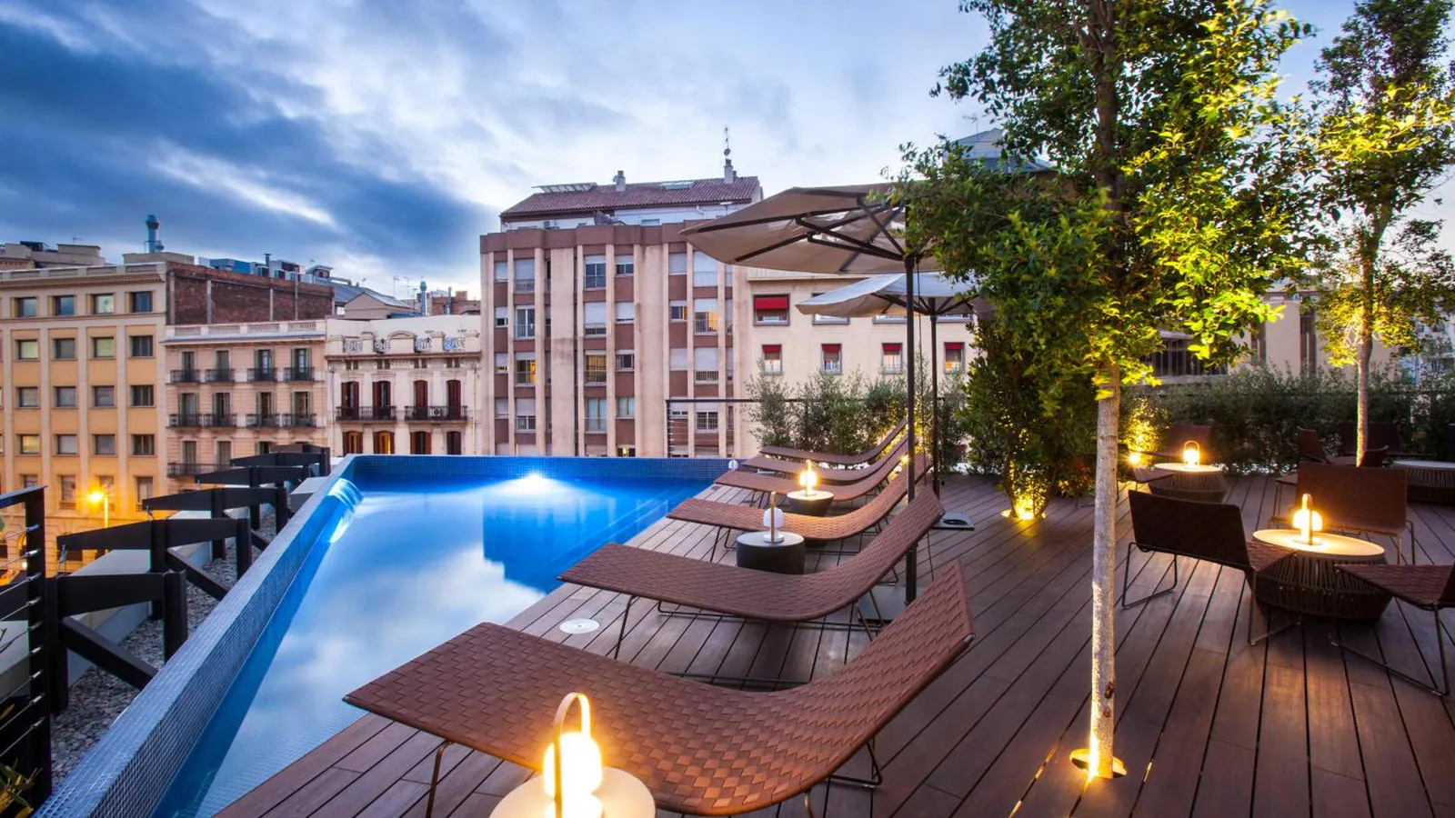 Eurostars Barcelona Central · 4