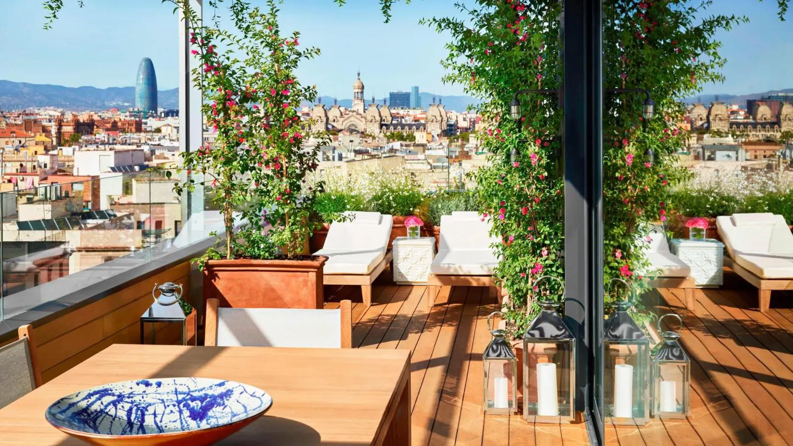 The Barcelona EDITION · 1