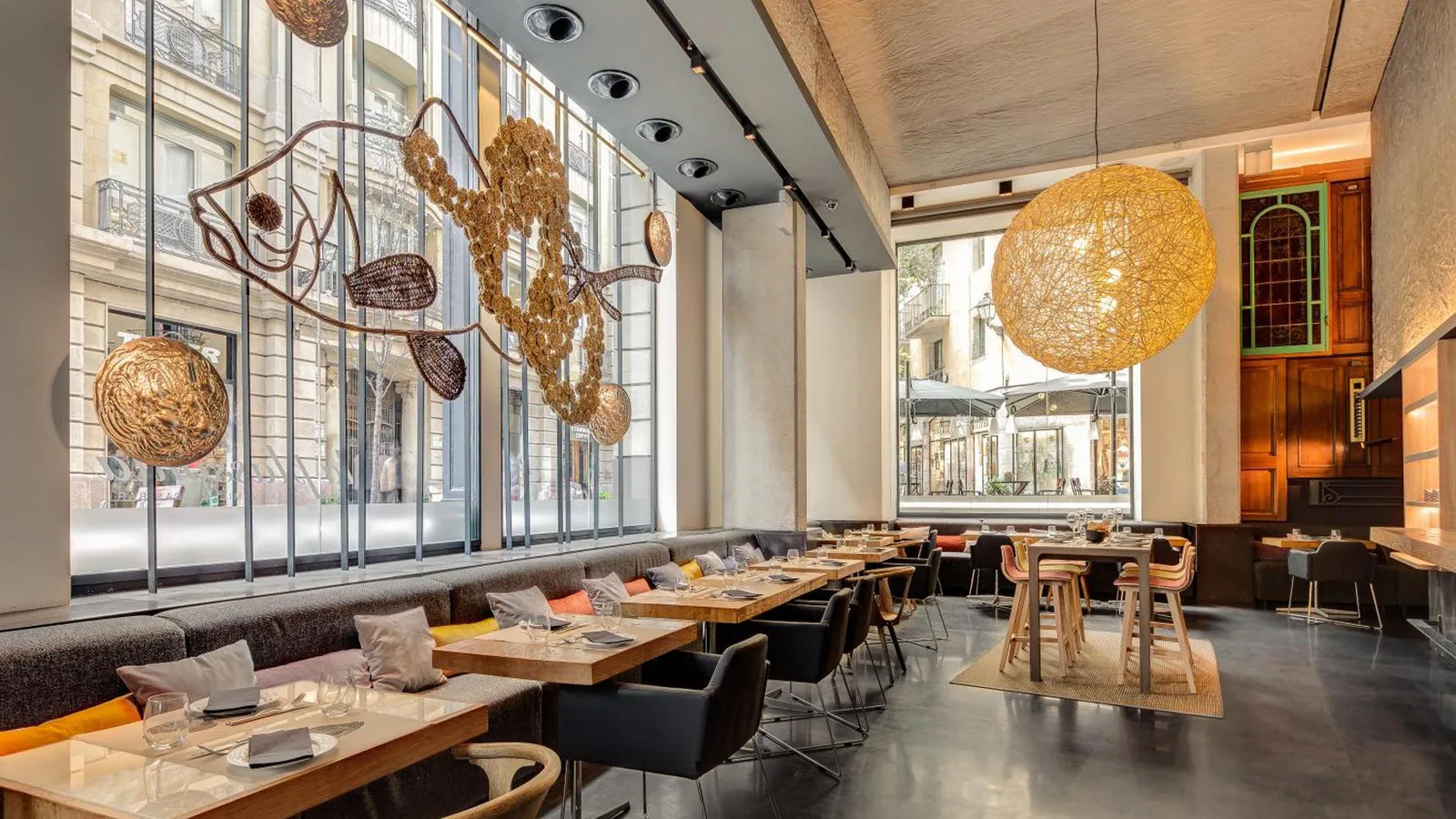 Ohla Barcelona · 4