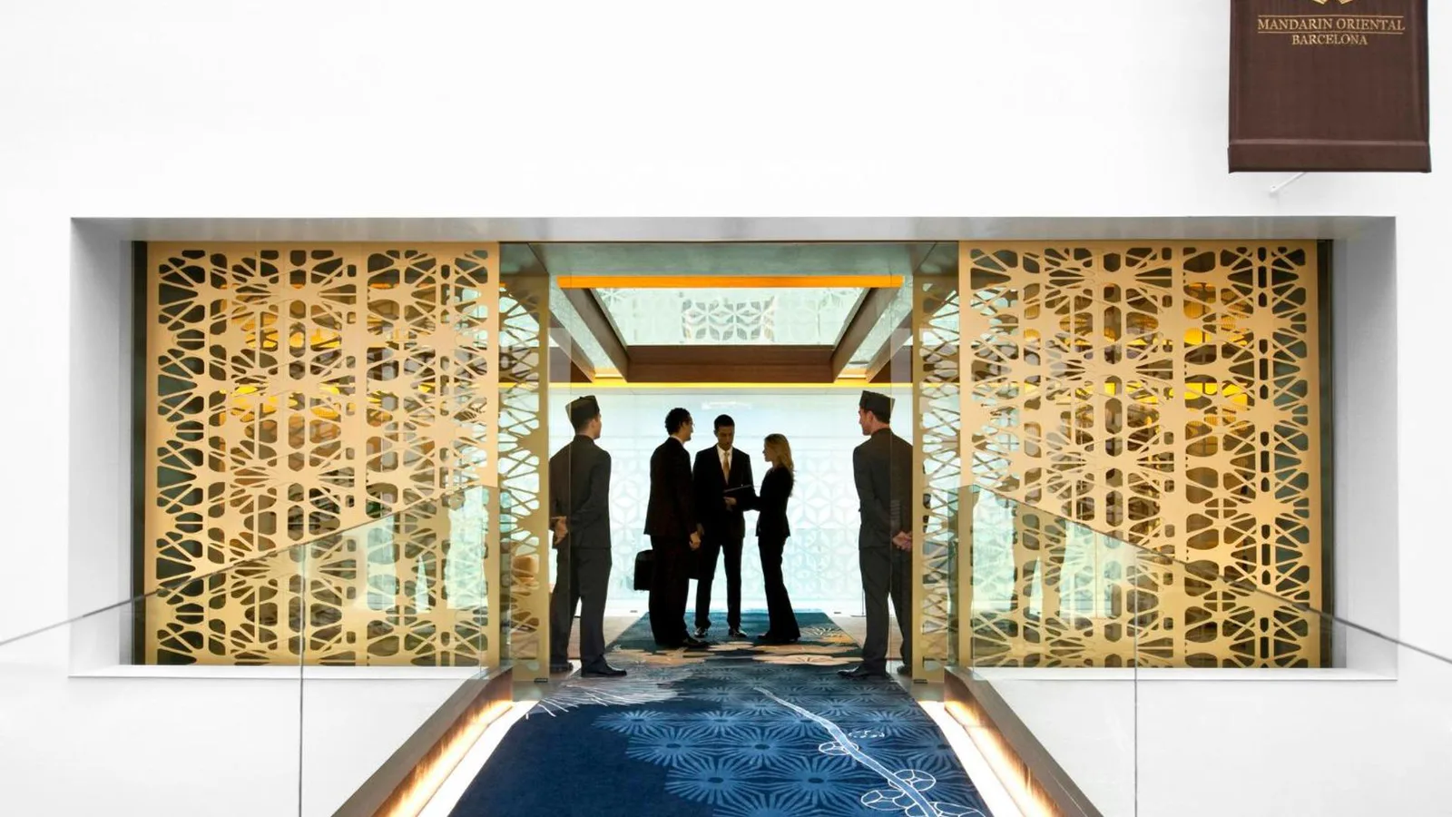 Mandarin Oriental, Barcelona · 1