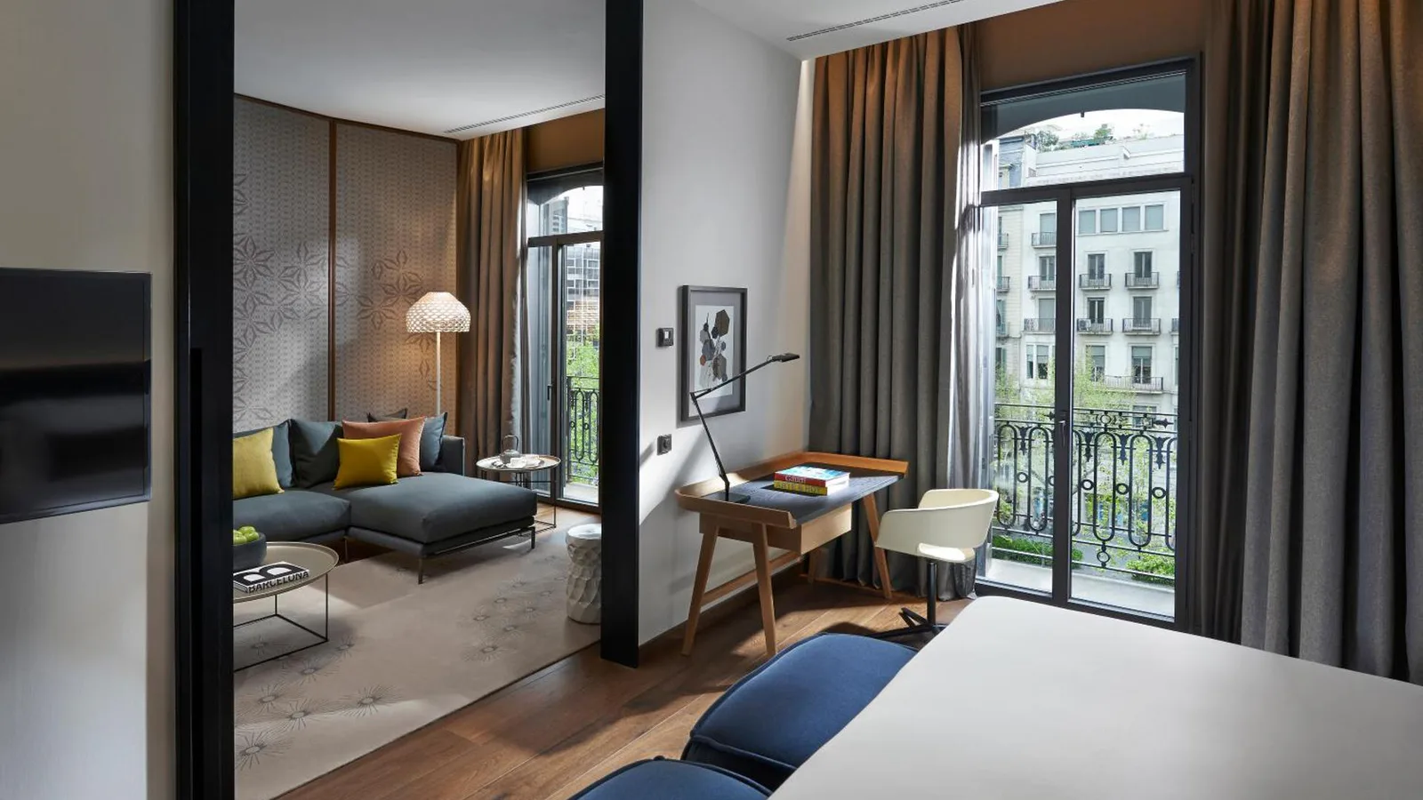 Mandarin Oriental, Barcelona · 2