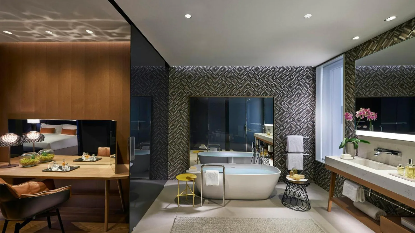 Mandarin Oriental, Barcelona · 3