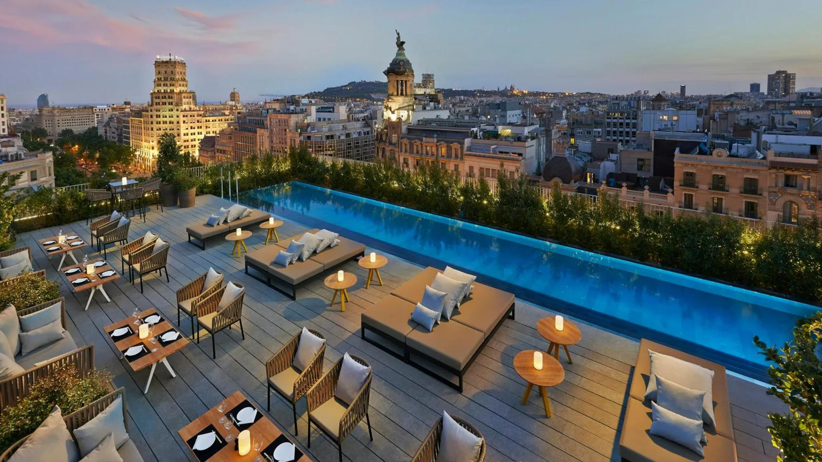 Mandarin Oriental, Barcelona · 4