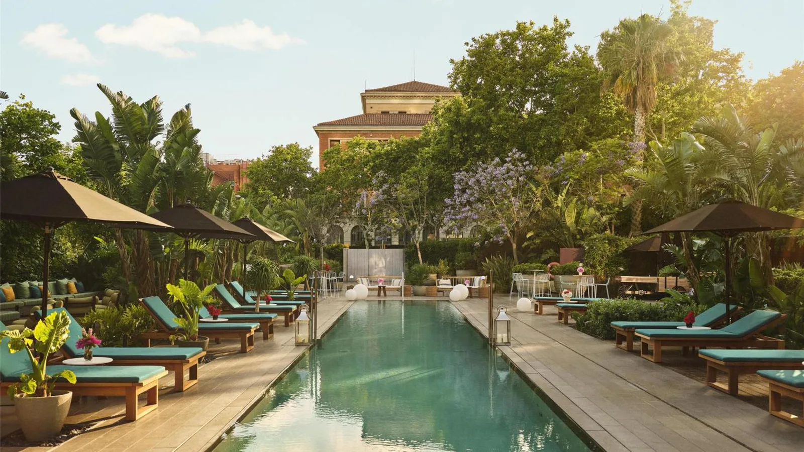 Grand Hyatt Barcelona · 1