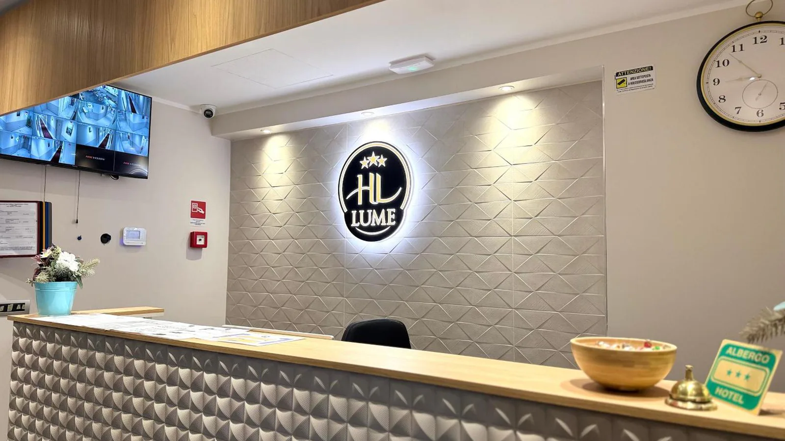 Hotel Lume · 1