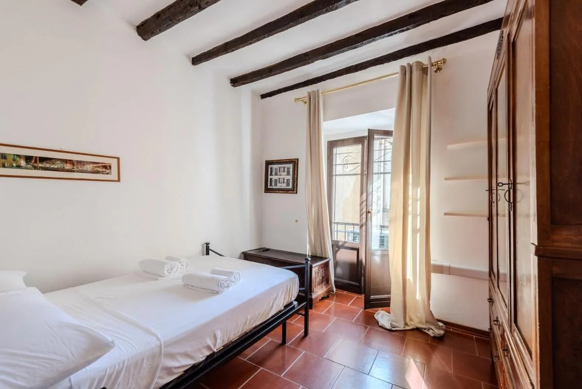 Colonne di San Lorenzo Storico 1bdr con AC e WiFi · 5