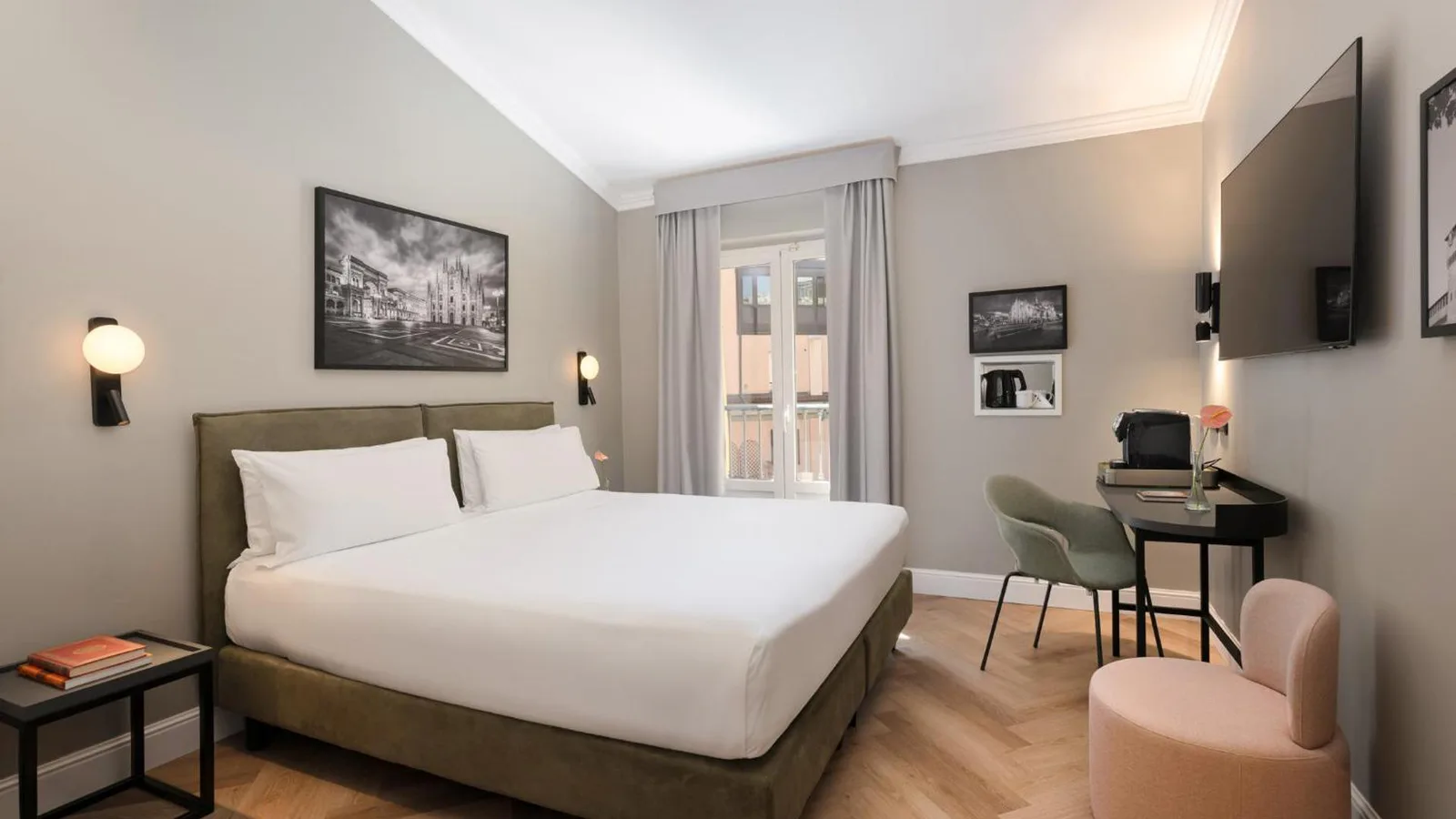 UNA Hotels Galles Milano · 2