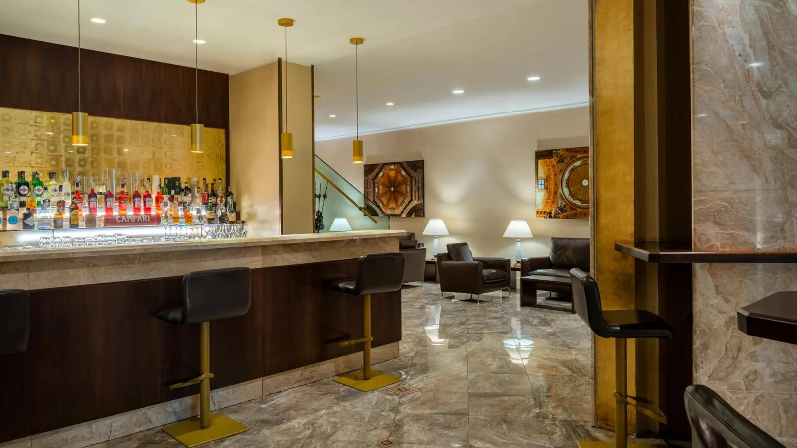 UNA Hotels Galles Milano · 5