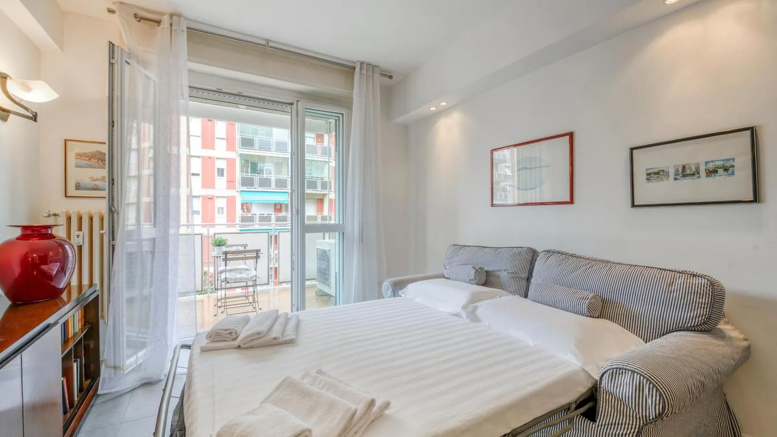 Alcuino, 5 Between Fiera Milano and CityLife · 2