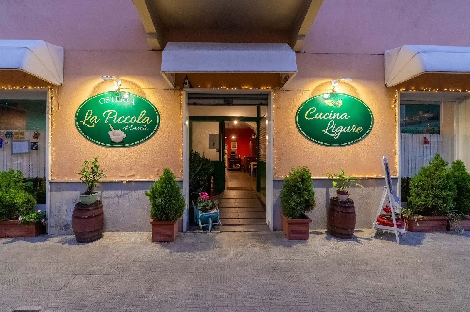 Osteria La Piccola