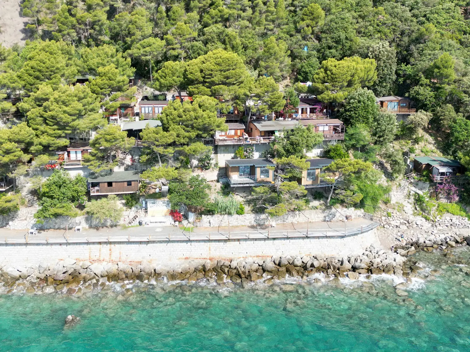 Nûa Natûa - Ristorante e Locanda sul Mare