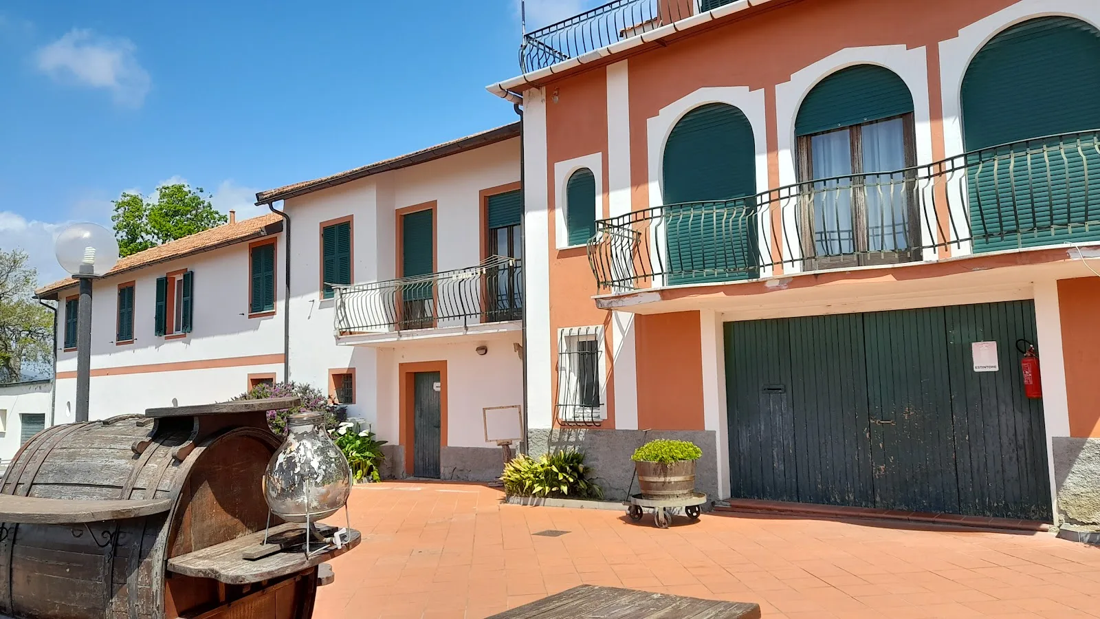 Nûa Natûa - Ristorante e Locanda sul Mare
