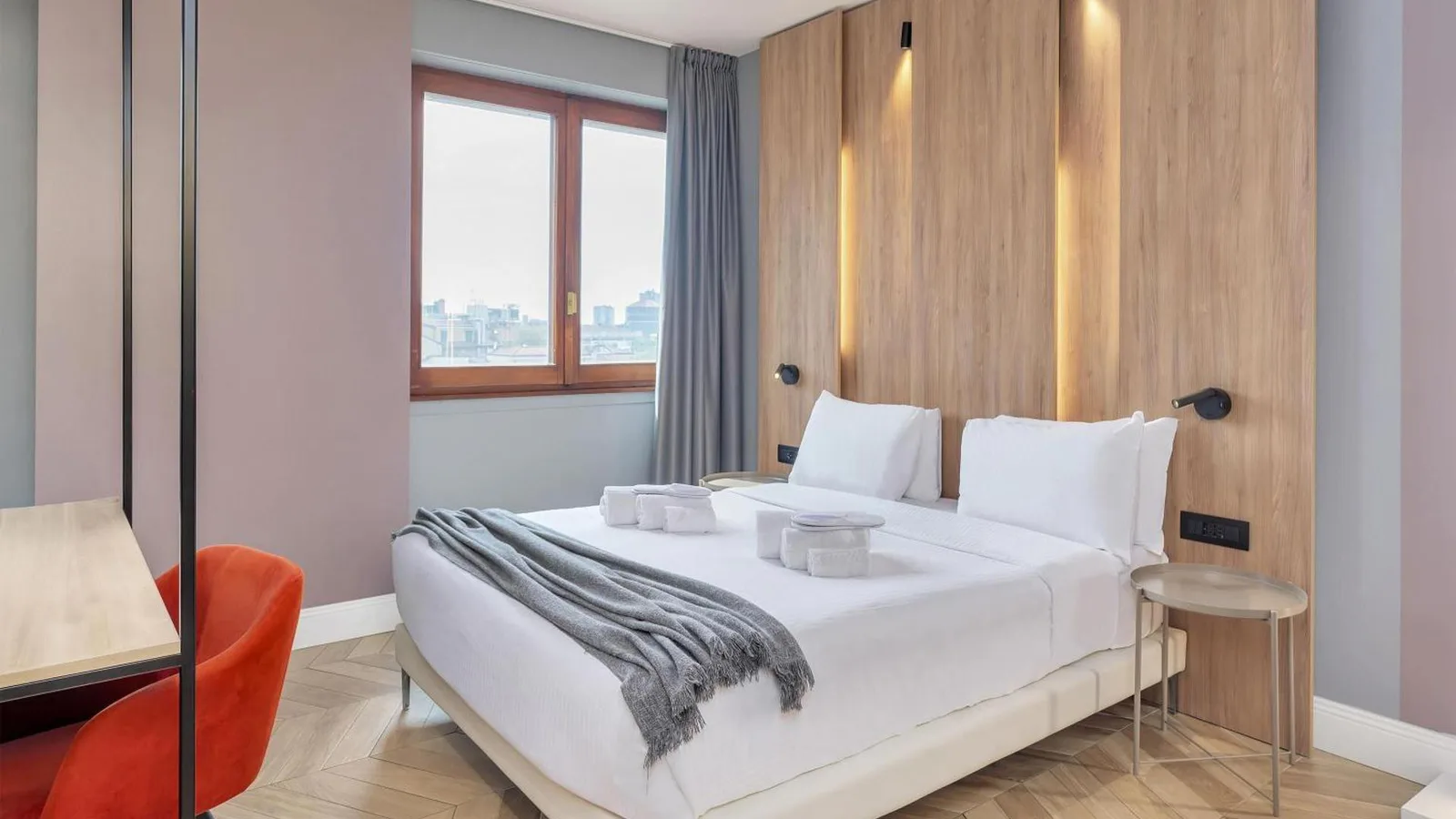 B&B Hotel Milano City Center Duomo · 1