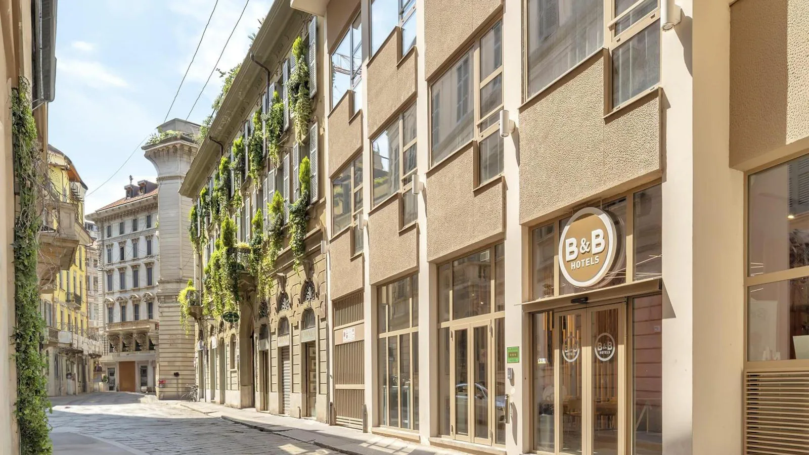 B&B Hotel Milano City Center Duomo · 2