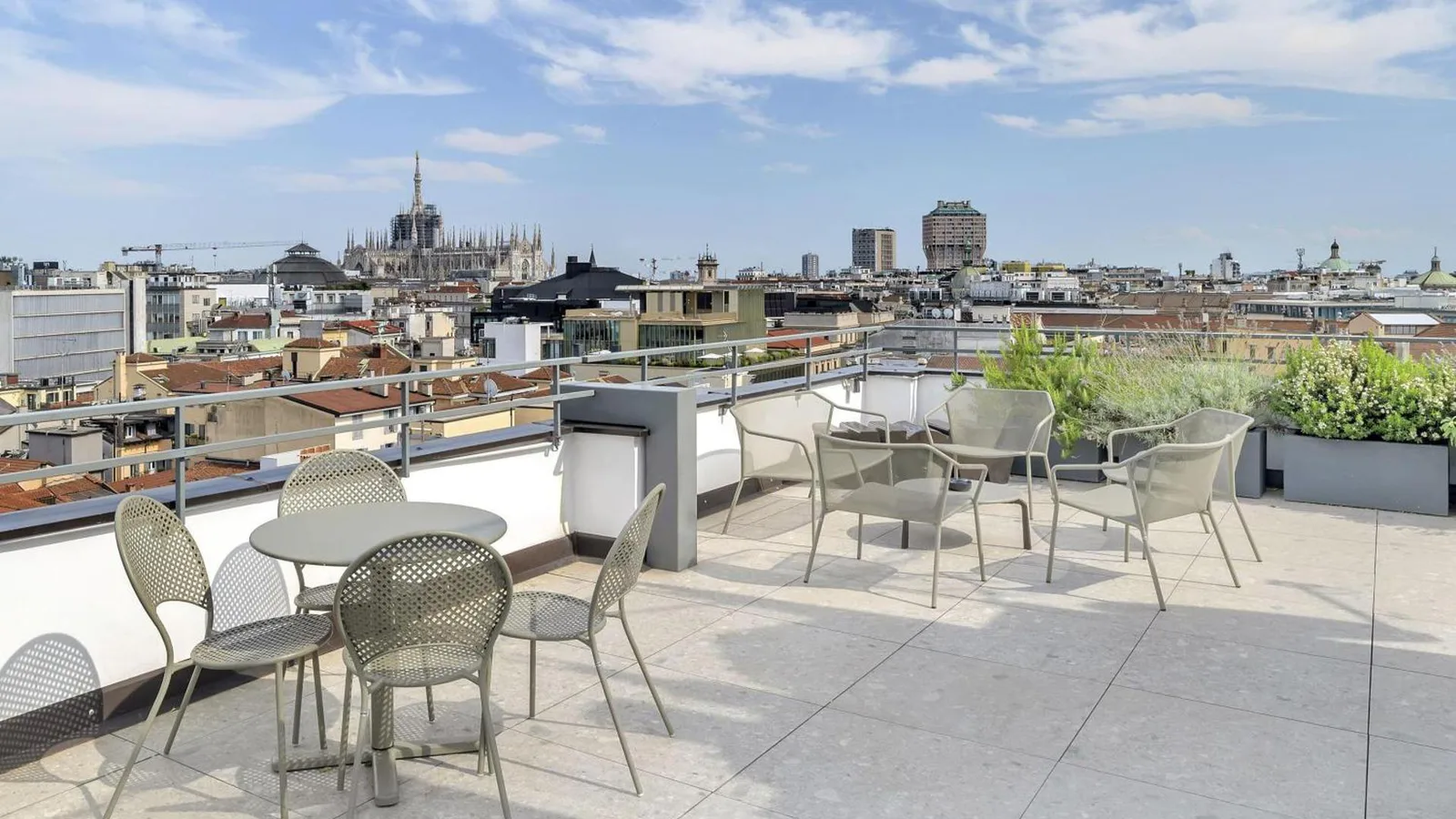 B&B Hotel Milano City Center Duomo · 3