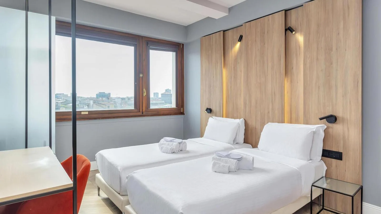B&B Hotel Milano City Center Duomo · 5
