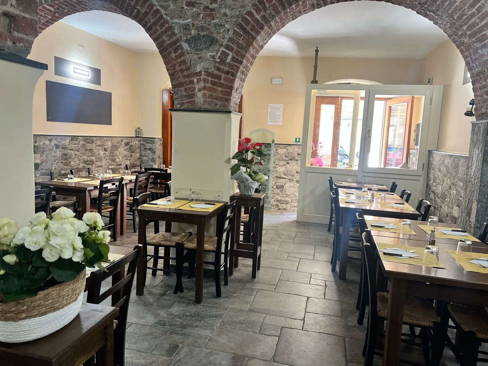 La Lanterna - Ristorante Pizzeria