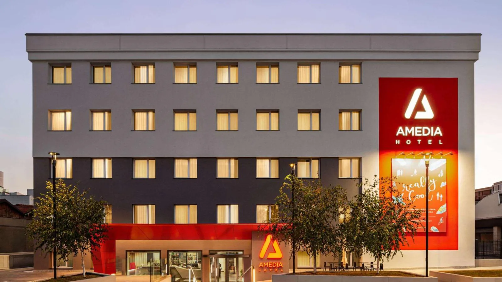 Amedia Hotel Milan, Trademark Collection by Wyndham · 2