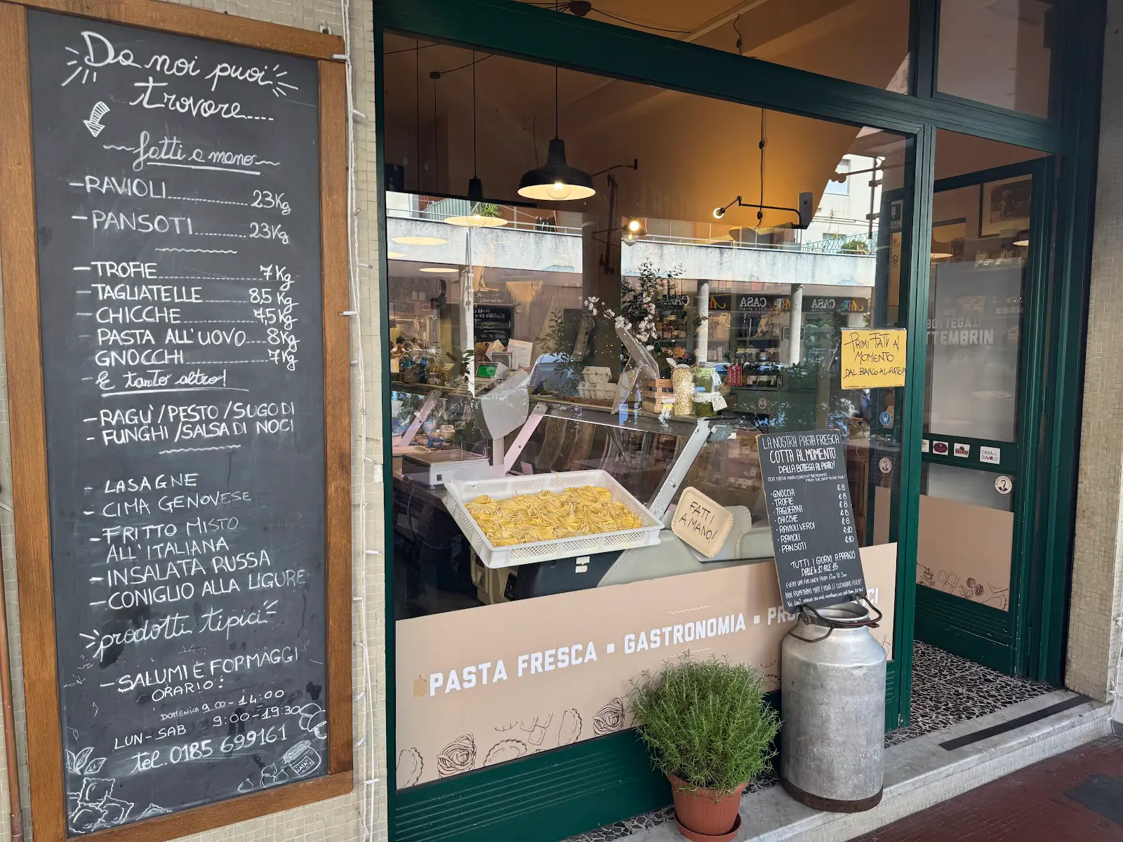 La Bottega del Settembrin - Sestri Levante