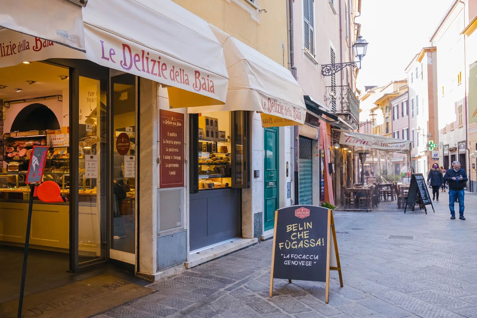 Le Delizie della Baia - Panificio Gastronomia N.121