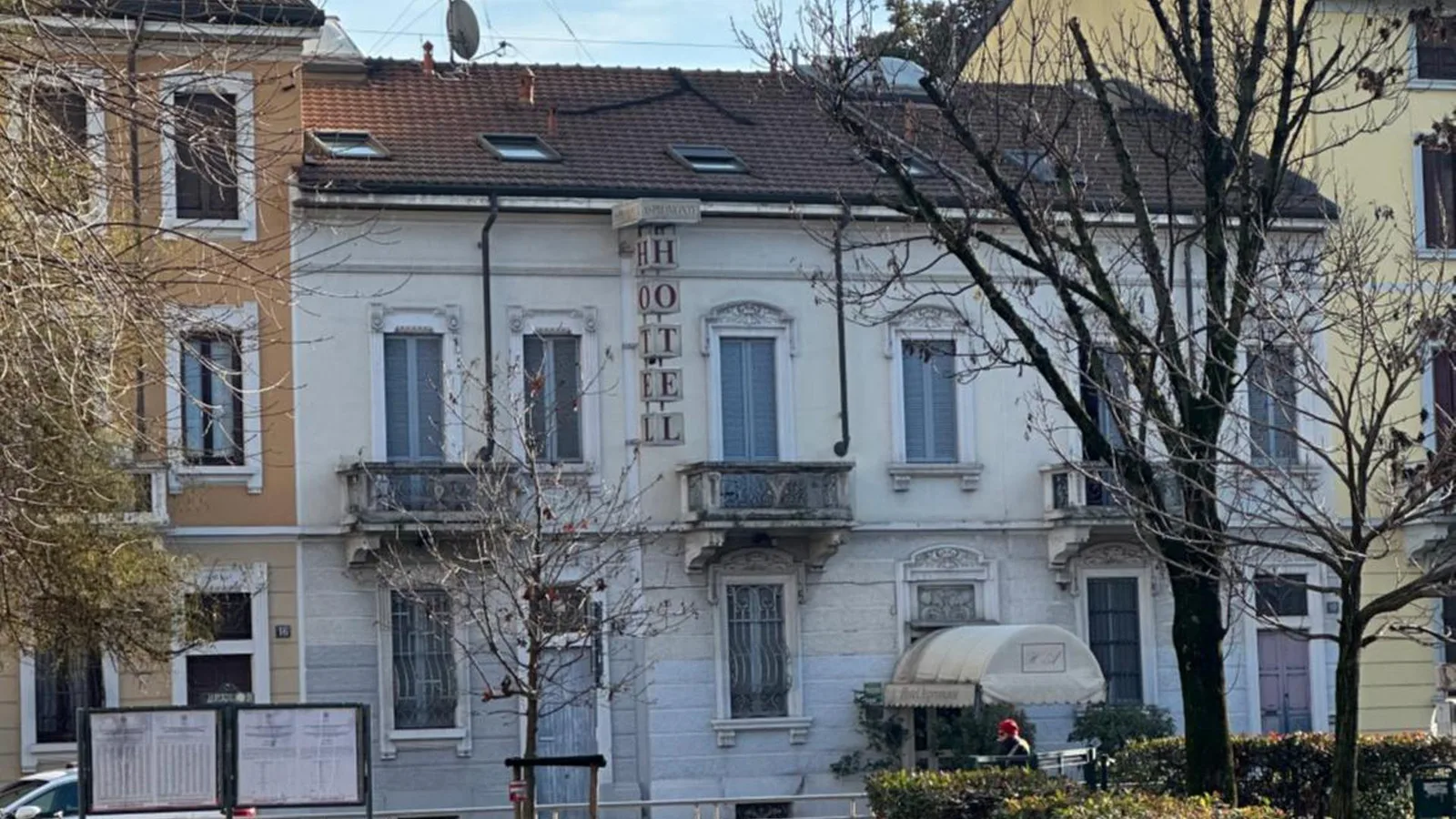 Hotel Aspromonte · 1