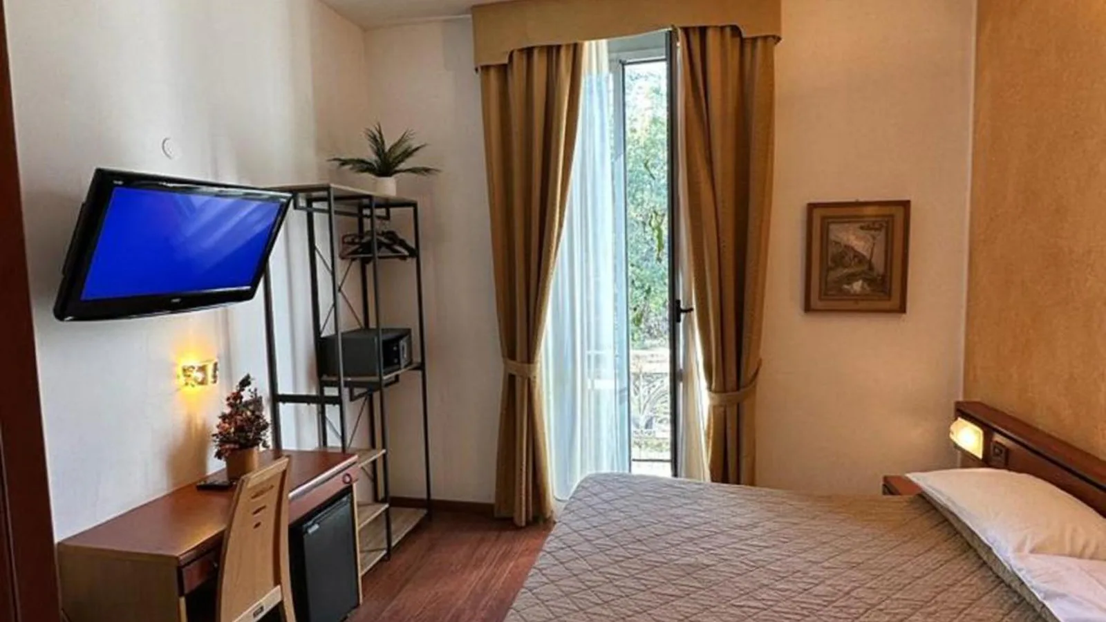Hotel Aspromonte · 2