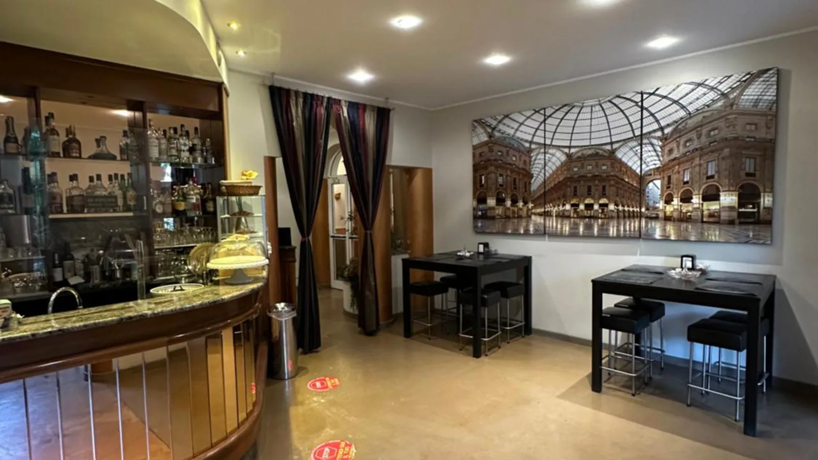 Hotel Aspromonte · 4
