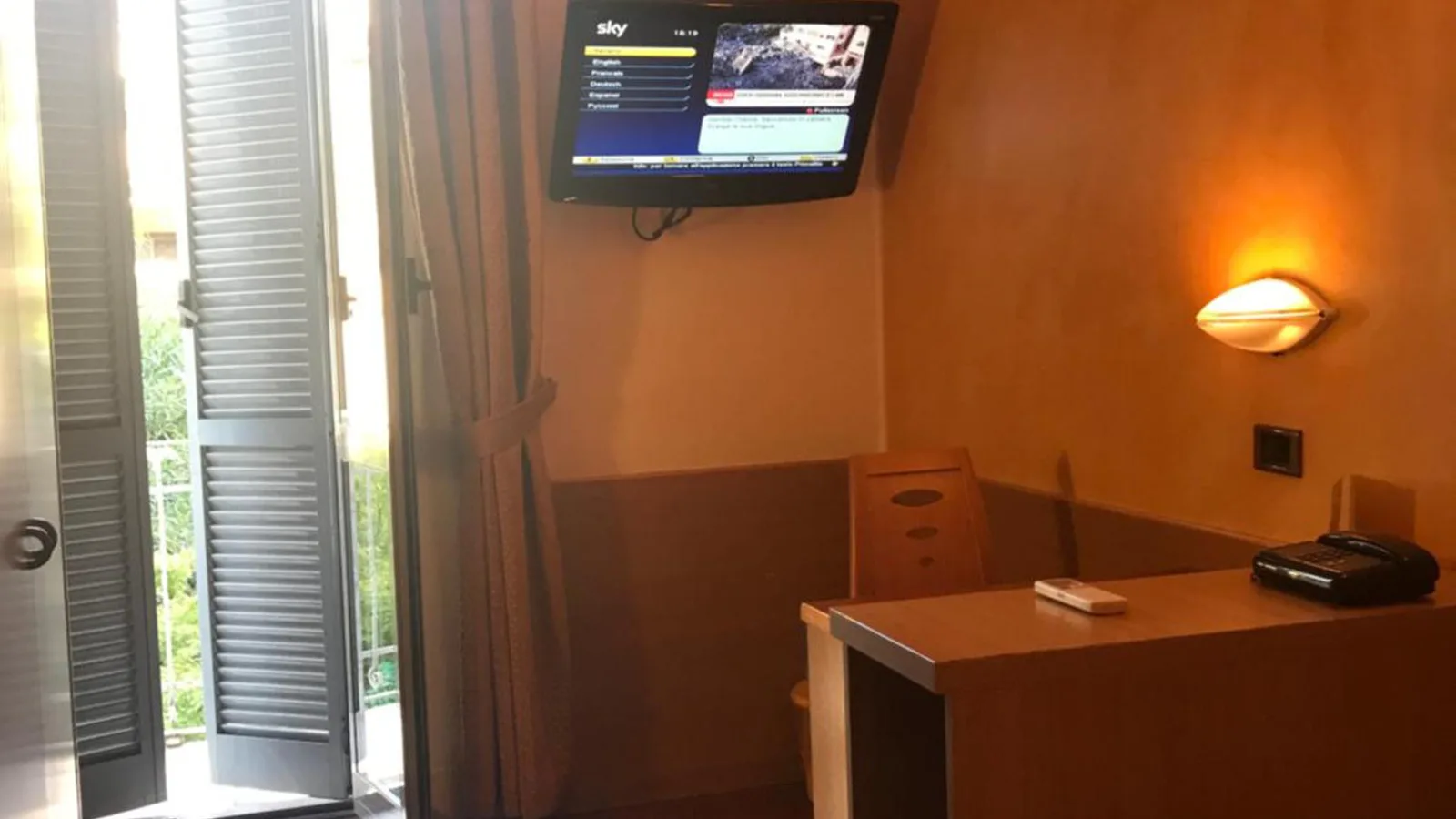 Hotel Aspromonte · 5