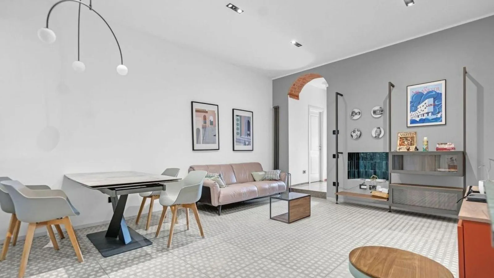 Splendido Trilocale Lambrate · 1