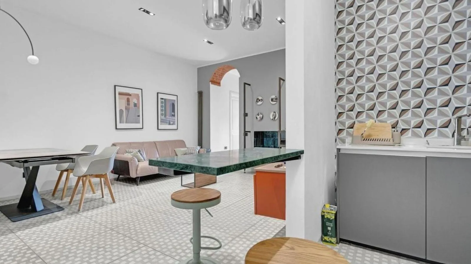 Splendido Trilocale Lambrate · 4