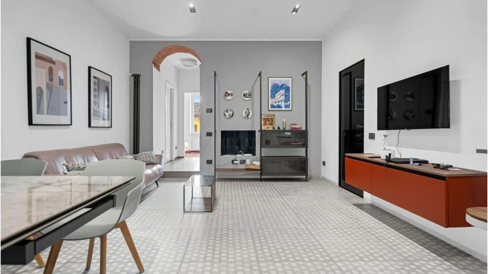Splendido Trilocale Lambrate · 5