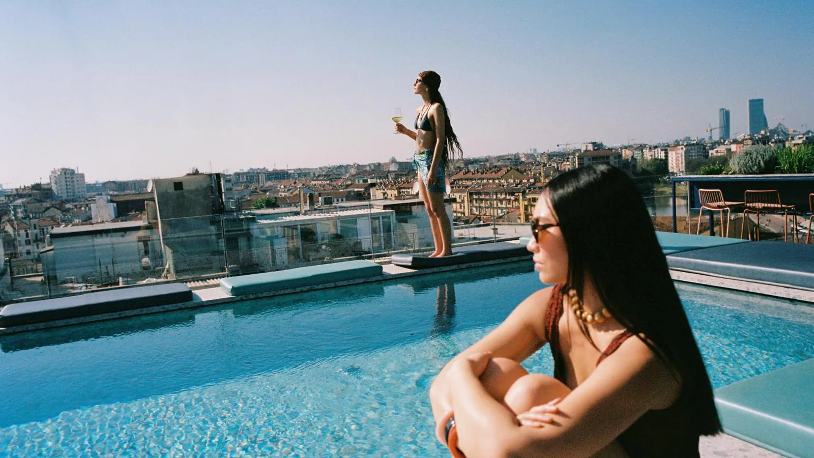 21 House of Stories Navigli · 1