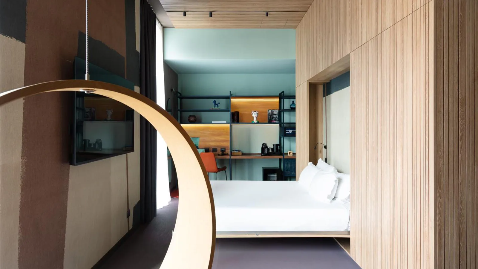 21 House of Stories Navigli · 5