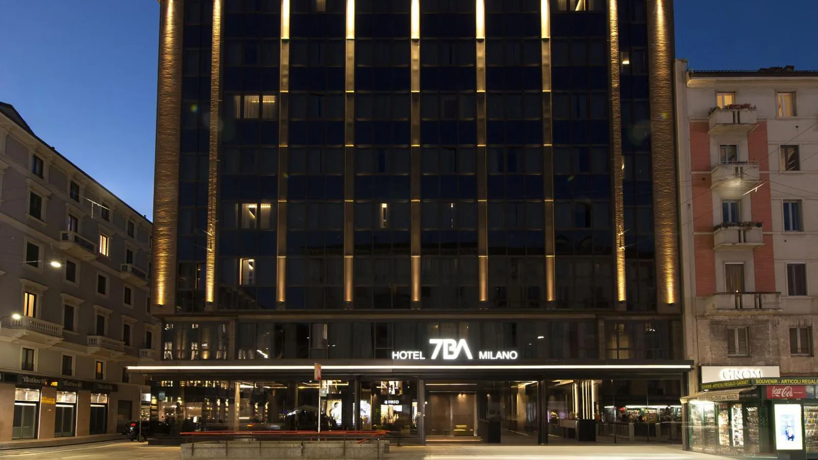 7BA Hotel Milano · 1