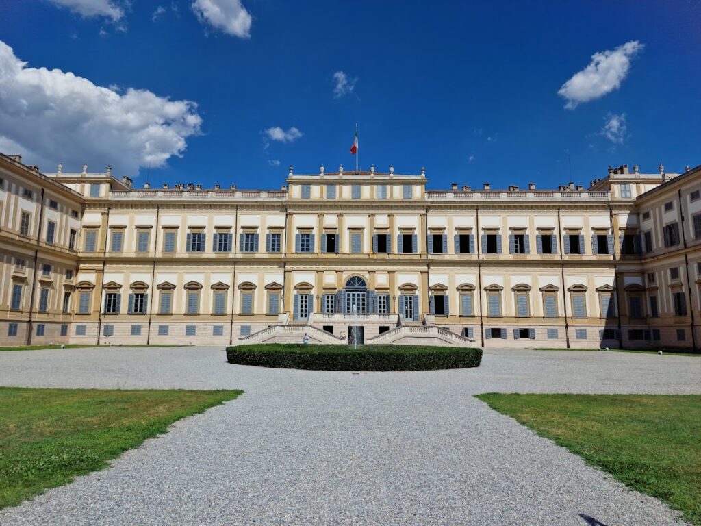 Royal Villa of Monza · Milano