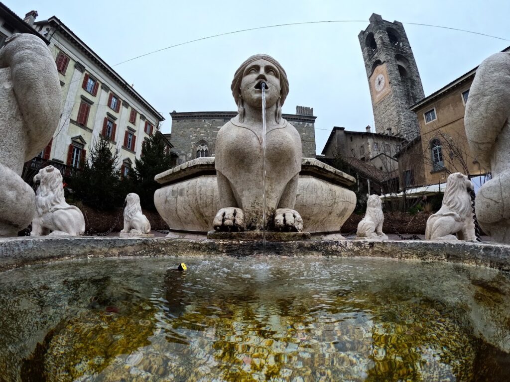 Bergamo Upper Town · Milano