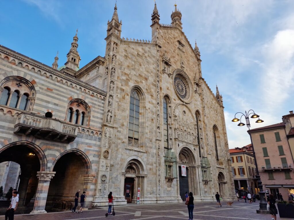 Como Cathedral · Milano