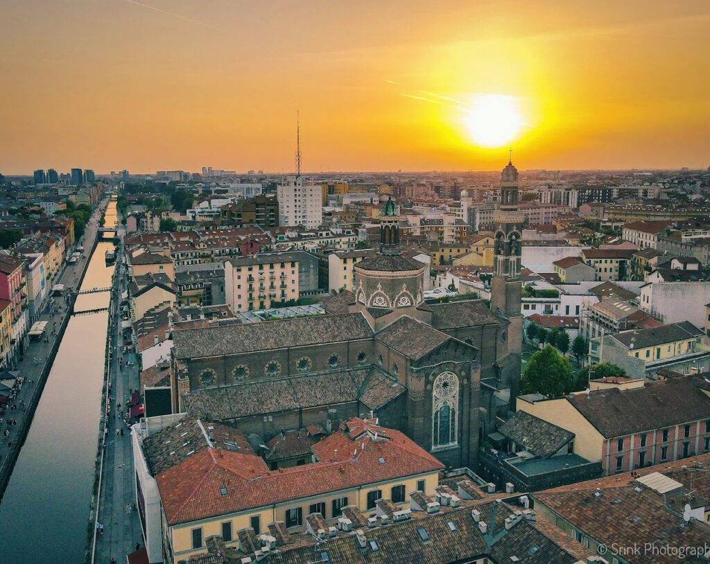 Navigli · Milano