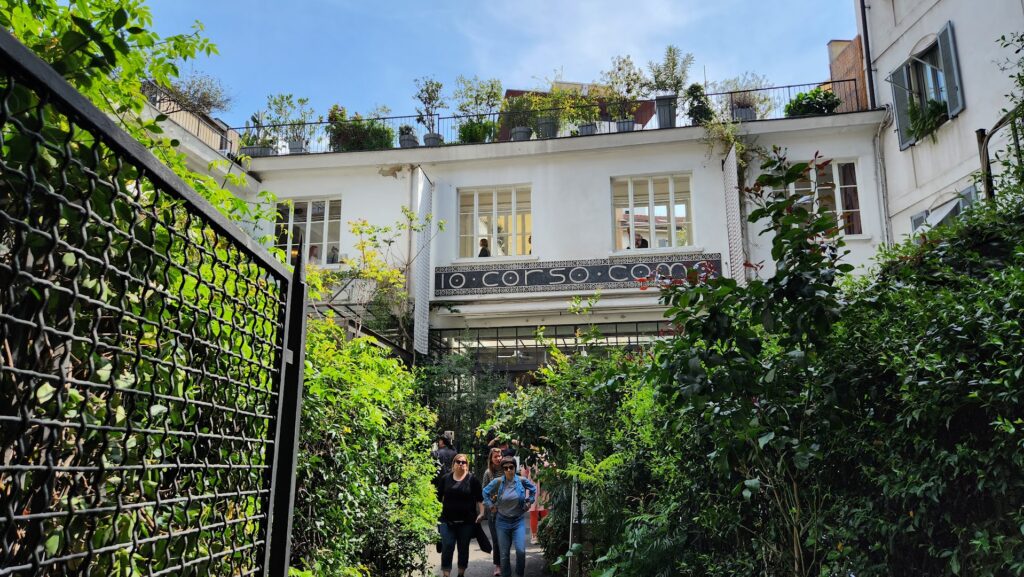 Corso Como · Milano