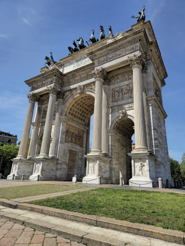 Arco della Pace · Milano