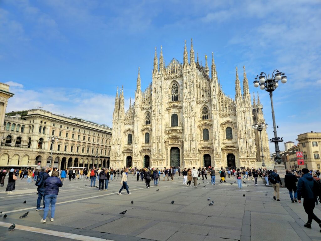 Milan Cathedral · Milano