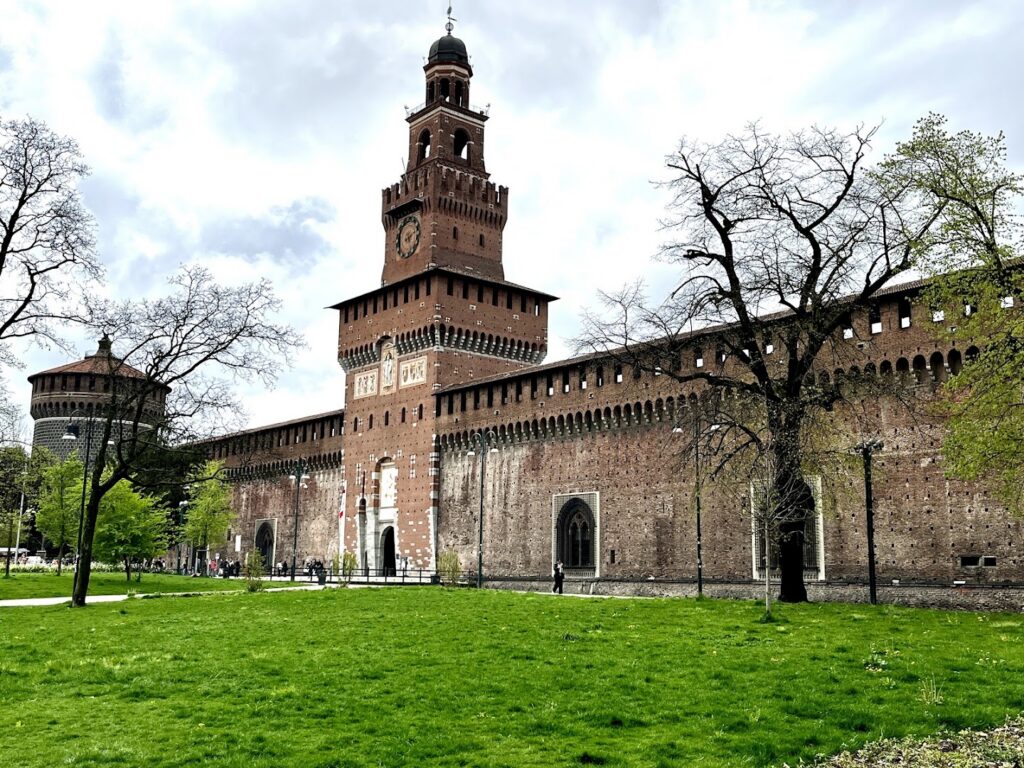 Castello Sforzesco · Milano