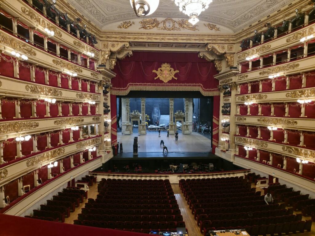 Teatro alla Scala · Milano