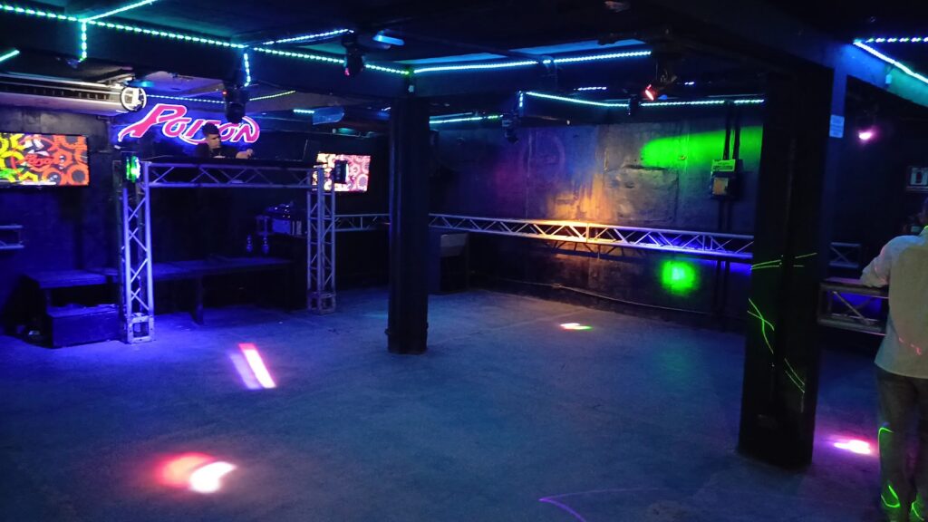 POISON DISCO CLUB MARGARITA, about 6.9 km from Yaque Beach Hotel