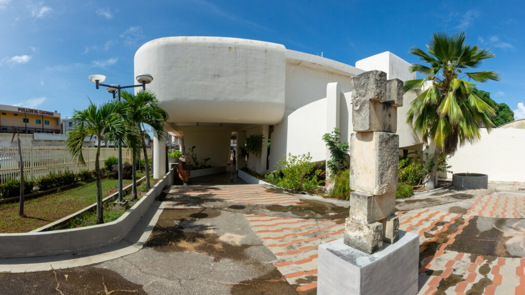 Museum of Contemporary Art Francisco Narváez, about 14.1 km from Yaque Beach Hotel