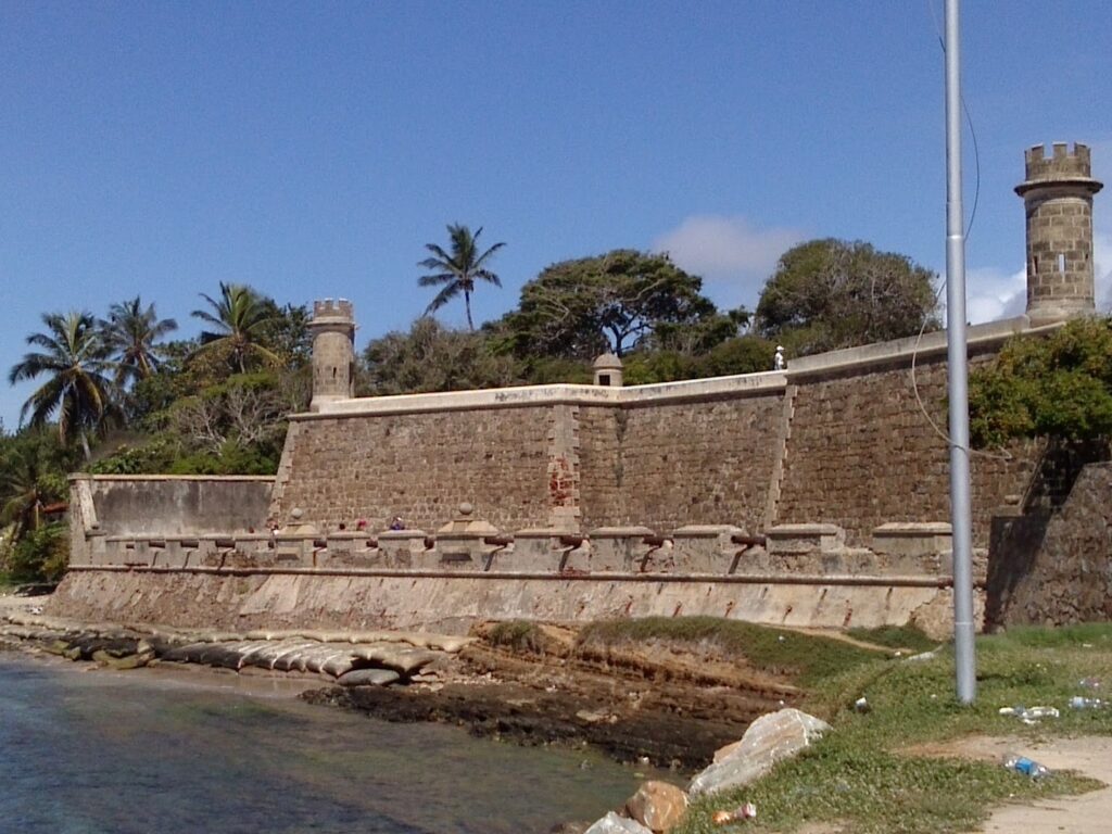 San Carlos de Borromeo Fortress, a unos 1.2 km de Tibisay Hotel Boutique Margarita