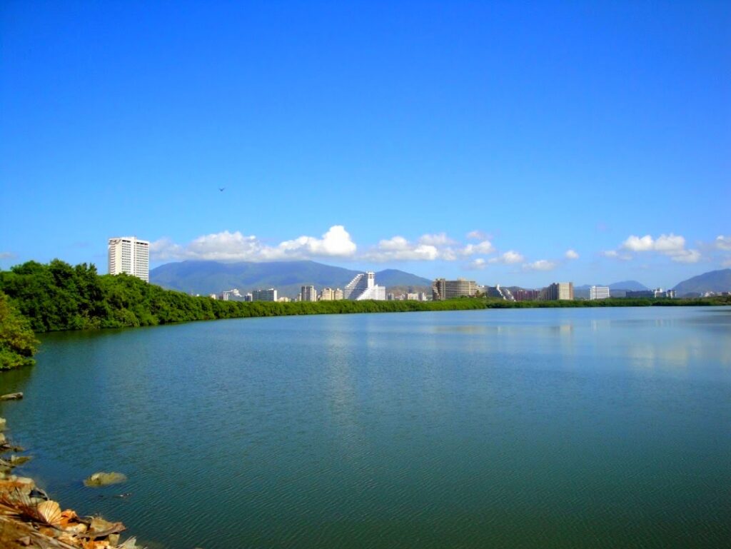 El Morro Lagoon, about 16.7 km from Yaque Beach Hotel