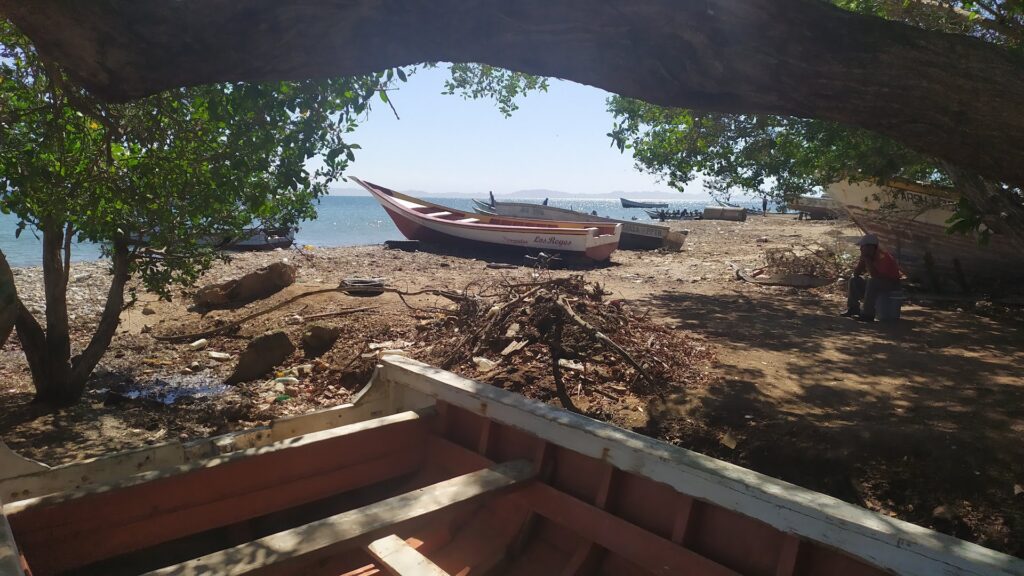 Centro cultural Isla de coche, a unos 3 km de SUNSOL Punta Blanca